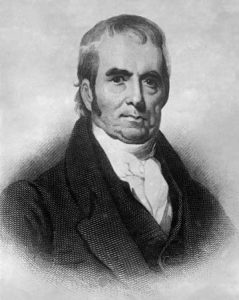 Chief Justice John Marshall