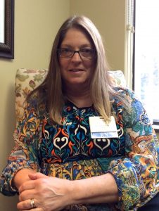 Joyce Eisele, Out Patient Service Coordinator