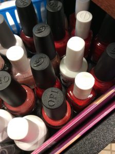 Beautiful new colors for your nails