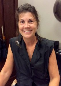Terry Eisle, Manicurist