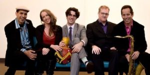 Gregg Gelb and the La Fiesta Latin Band