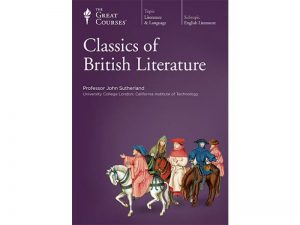 Classics of British Literature with Professor John Sutherland