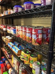 The Convenience Store requires more than 30 volunteers each month