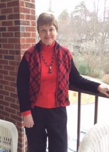 Peg Bedini, 2017 Residents Association President