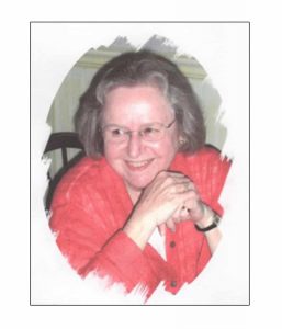 Kay Bullock, 2015 & 2016 Springmoor Residents Association President