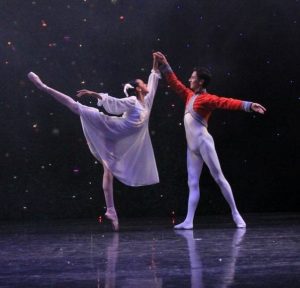 Carolina Ballet's The Nutcracker