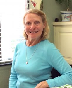 Terri McMahon, Springmoor Supportive Living Manager