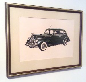"Cars can take you places."
