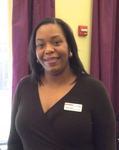 Terra Hunt, Springmoor Dining Room Manager