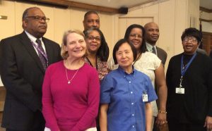 Congratulations to our Springmoor Employees with over 20 years of service!