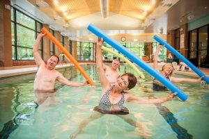 Participating in Wellness Center activities is a wonderful Wait List perk!