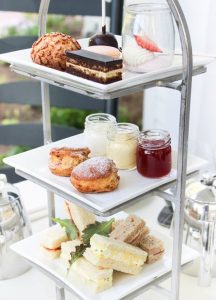 Afternoon Tea at Fearrington