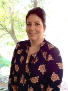 Leah Willis, Springmoor's Resident Life Director and master adventure planner