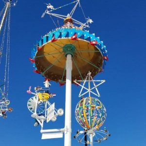 Whirligig Park in Wilson