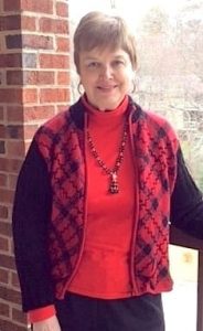 Peg Bedini moved to Springmoor in 2014