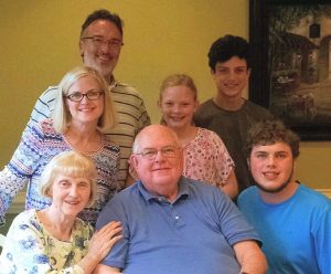 Faye and Jim Bundy moved to Springmoor in 2013