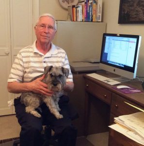 At the editor's desk