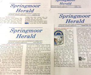2016 editions of The Herald