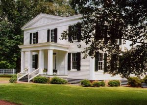 The Kenan family's Liberty Hall
