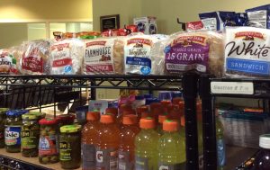 The requests for bread, more than simply whole wheat, fascinate the McGaffins