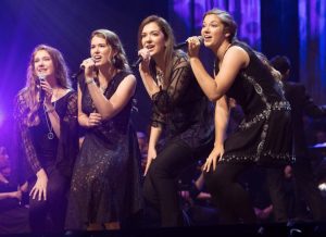The Hall Sisters