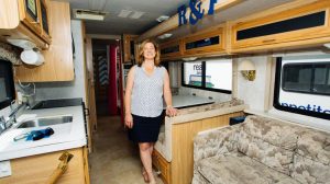 Kati Mullen, Read and Feed Executive Director