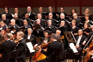 The North Carolina Symphony presents Handel's Messiah