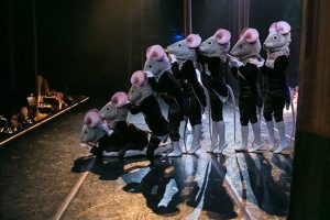 The Carolina Ballet presents The Nutcracker
