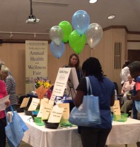 Springmoor Annual Health Fair