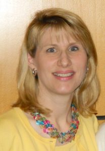 Senior Move Specialist, Beth Wenhart, assists with everything from downsizing to hanging your artwork