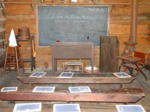 The Cowan Museum is home to a schoolhouse, blacksmith shop, smokehouse and so much more