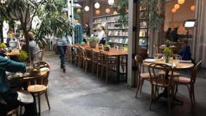 Brewery Bhavana in downtown Raleigh