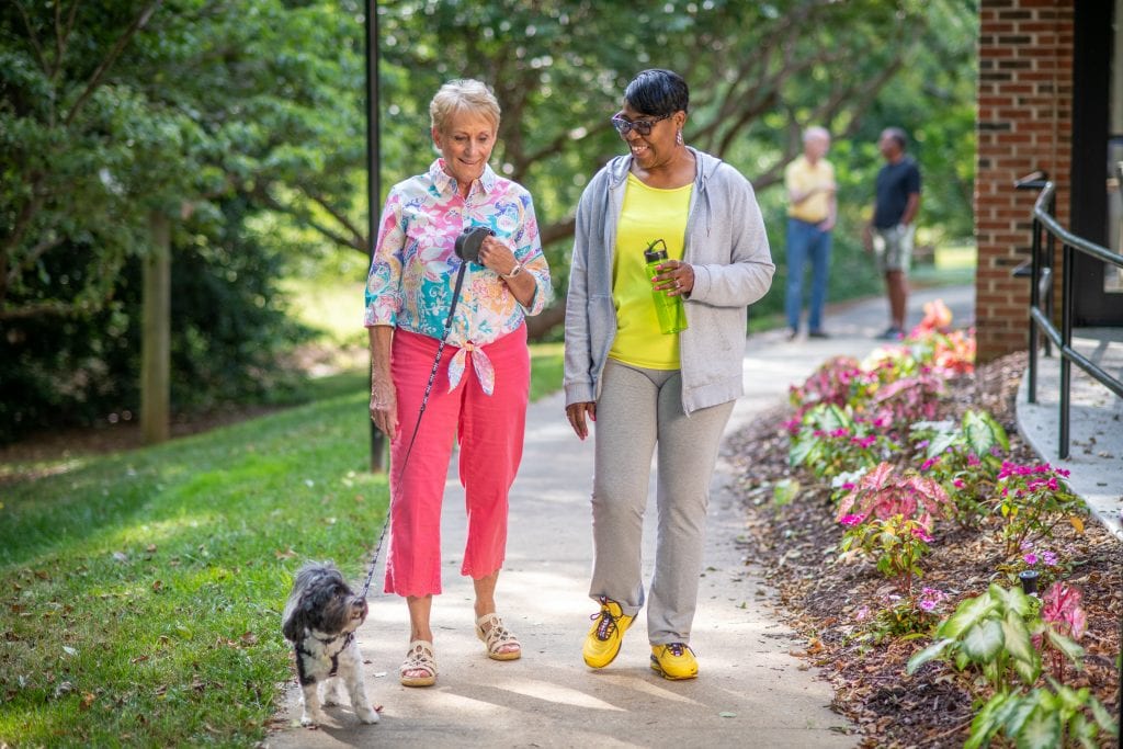 This guide will help you find ideal independent living in Raleigh, NC.