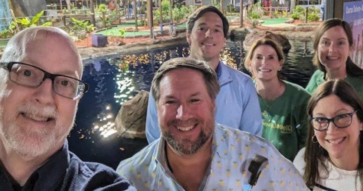 Springmoor The Springmoor Administrative Team Pulls Together for The Greater Good ...
