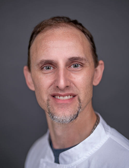 Matthew Love, Executive Chef