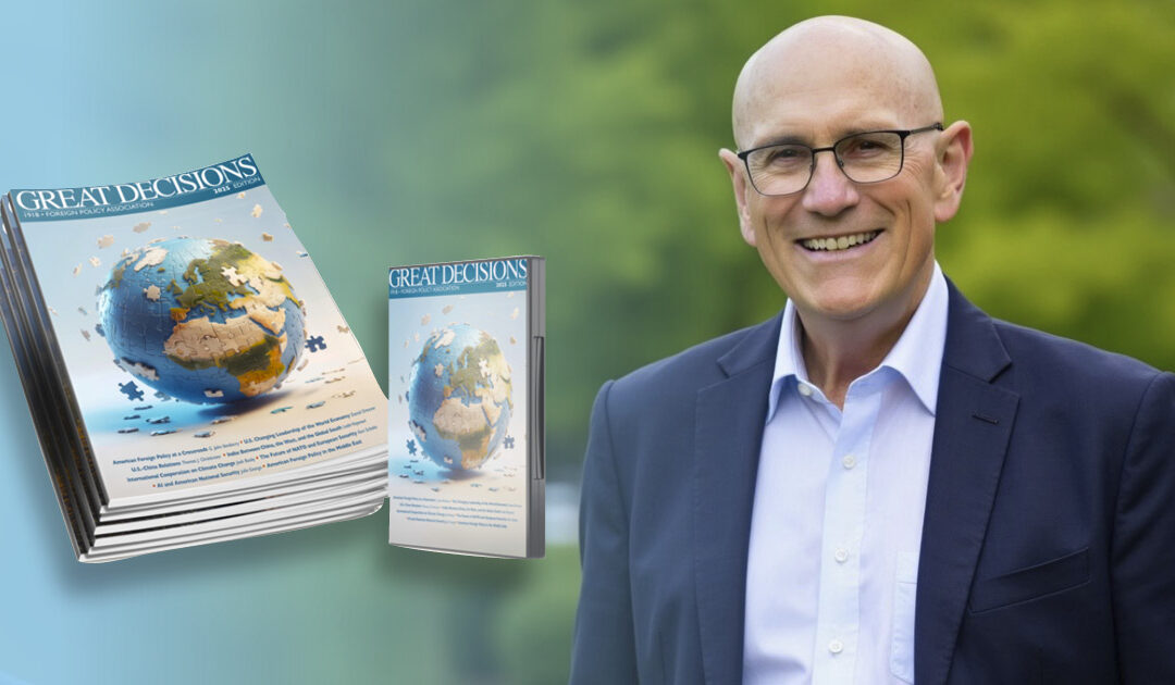Mike Ganey & Great Decisions