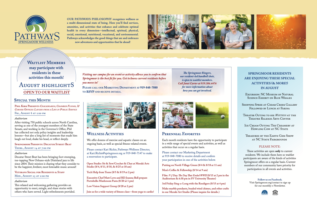 June 2025 Pathways Newsletter