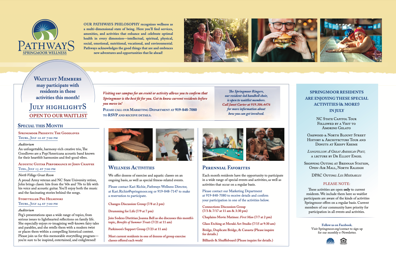 June 2025 Pathways Newsletter