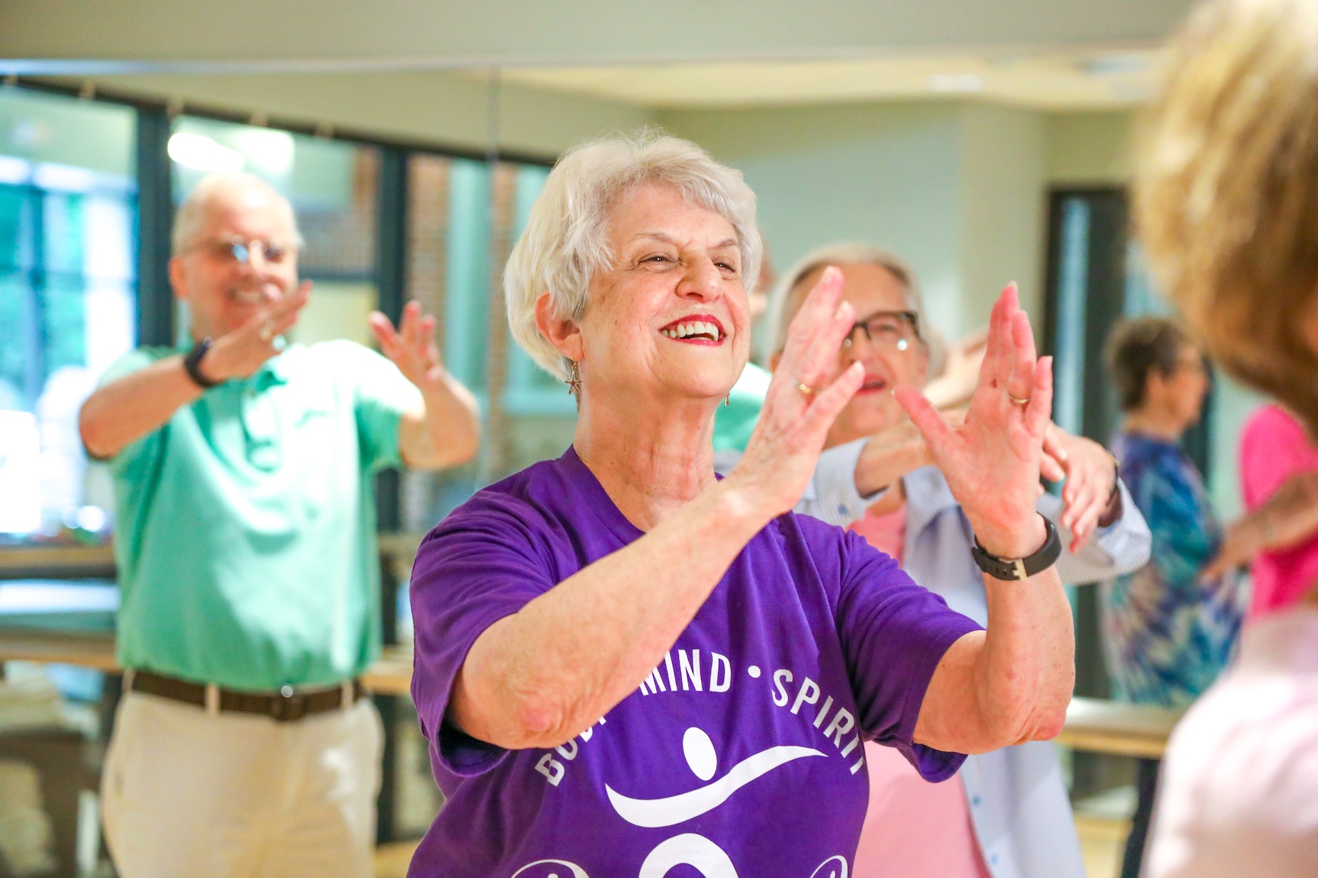 Springmoor Photo Gallery - Springmoor Retirement Community