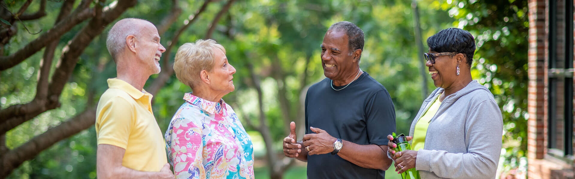 Springmoor Photo Gallery - Springmoor Retirement Community