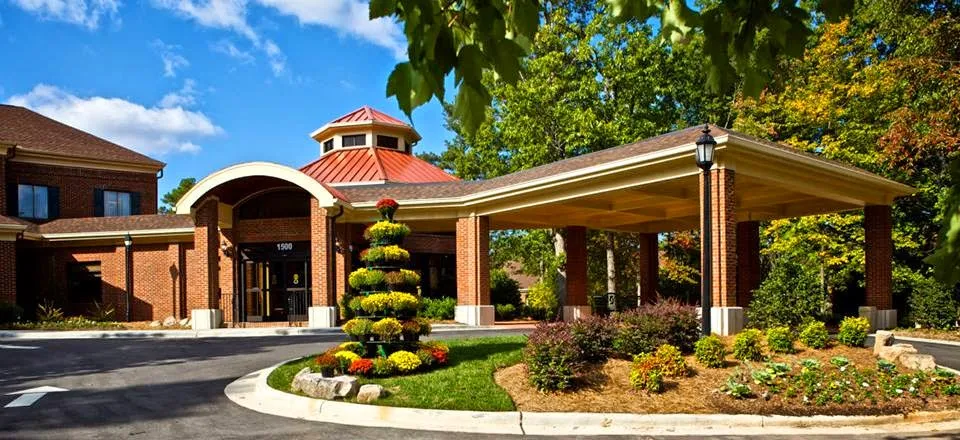Springmoor Entrance